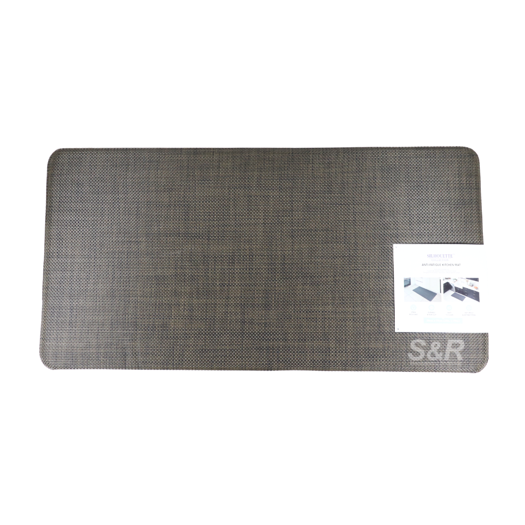 Silhouette 20in x 39in  Anti-Fatigue Kitchen Mat
